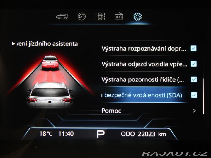 SsangYong Korando 1,5 T 120kW AT 21tkm! Zár 2023