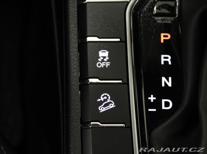 SsangYong Korando 1,5 T 120kW AT 21tkm! Zár 2023