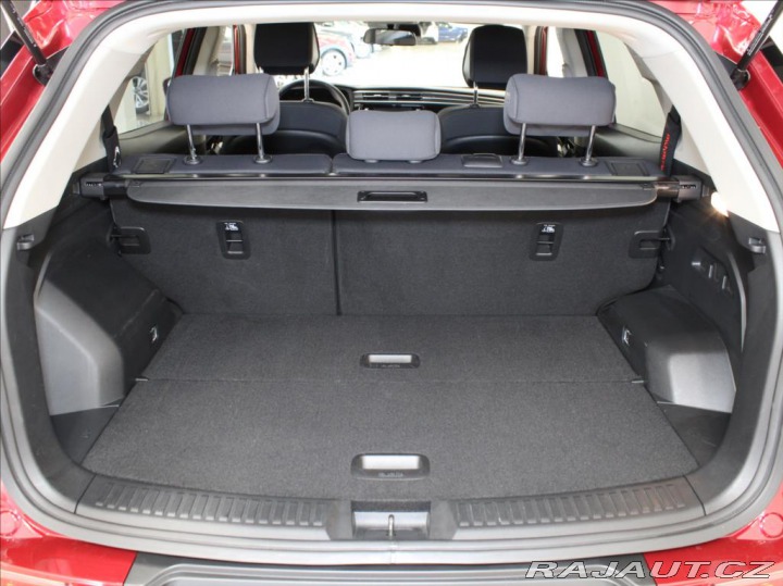 SsangYong Korando 1,5 T 120kW AT 21tkm! Zár 2023