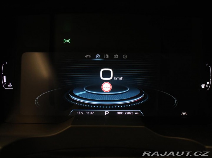 SsangYong Korando 1,5 T 120kW AT 21tkm! Zár 2023