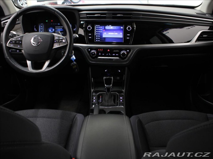 SsangYong Korando 1,5 T 120kW AT 21tkm! Zár 2023