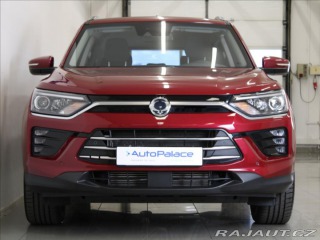 SsangYong Korando 1,5 T 120kW AT 21tkm! Zár 2023