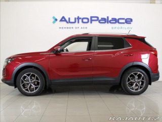 SsangYong Korando 1,5 T 120kW AT 21tkm! Zár 2023