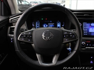 SsangYong Korando 1,5 T 120kW AT 21tkm! Zár 2023