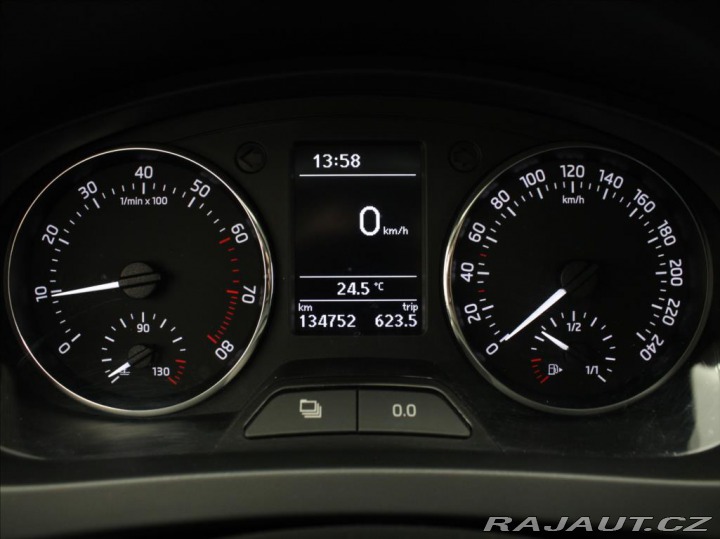 Škoda Rapid 1,2 TSi 63kW Fresh 1.maj. 2015