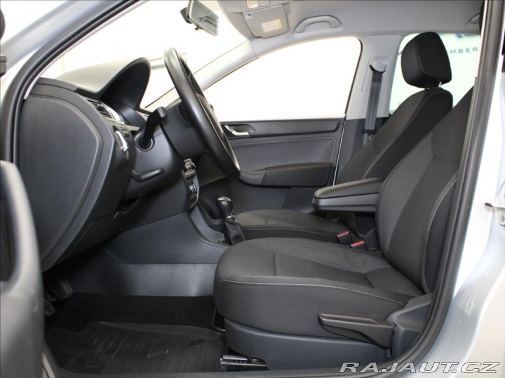 Škoda Rapid 1,2 TSi 63kW Fresh 1.maj. 2015