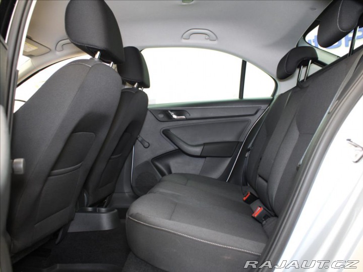 Škoda Rapid 1,2 TSi 63kW Fresh 1.maj. 2015