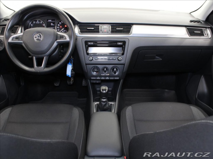 Škoda Rapid 1,2 TSi 63kW Fresh 1.maj. 2015