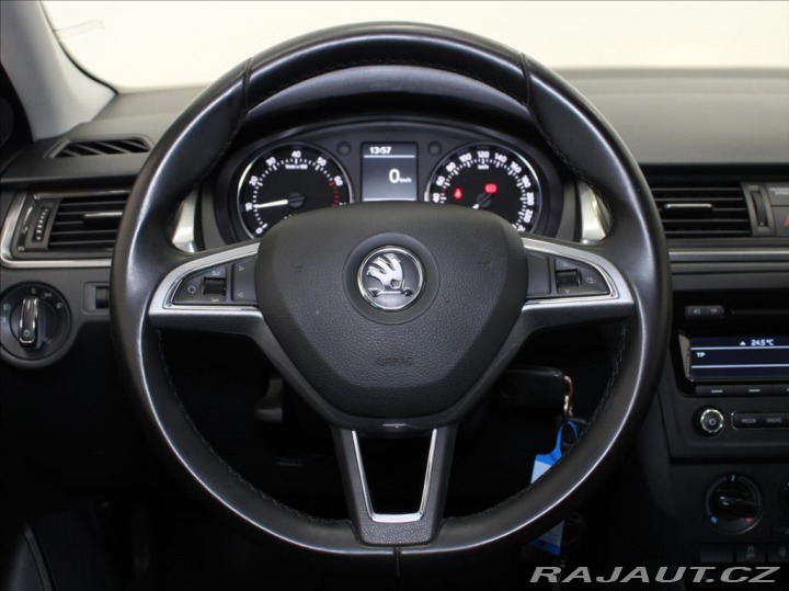 Škoda Rapid 1,2 TSi 63kW Fresh 1.maj. 2015