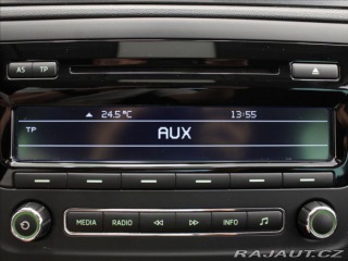 Škoda Rapid 1,2 TSi 63kW Fresh 1.maj. 2015
