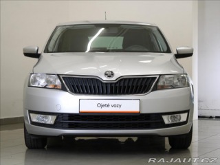 Škoda Rapid 1,2 TSi 63kW Fresh 1.maj. 2015