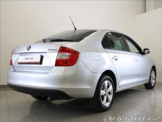 Škoda Rapid 1,2 TSi 63kW Fresh 1.maj. 2015