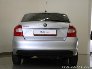 Škoda Rapid 1,2 TSi 63kW Fresh 1.maj. 2015