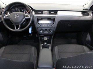 Škoda Rapid 1,2 TSi 63kW Fresh 1.maj. 2015