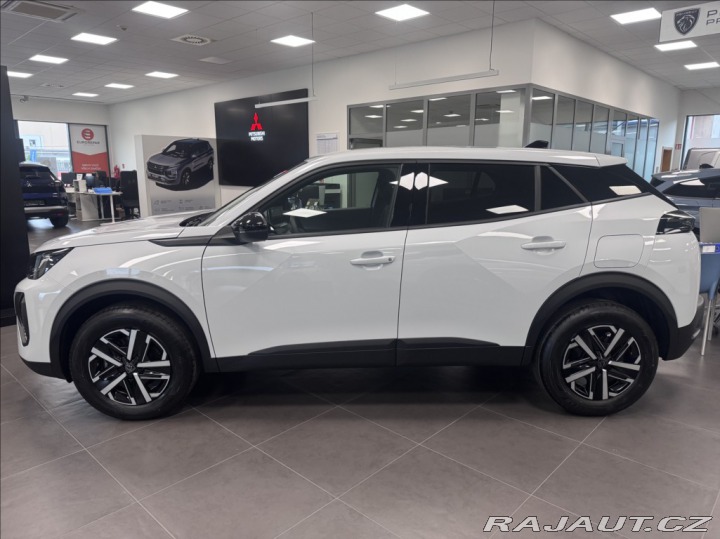 Peugeot 2008 1,2 STYLE Turbo 100 MAN6 2026