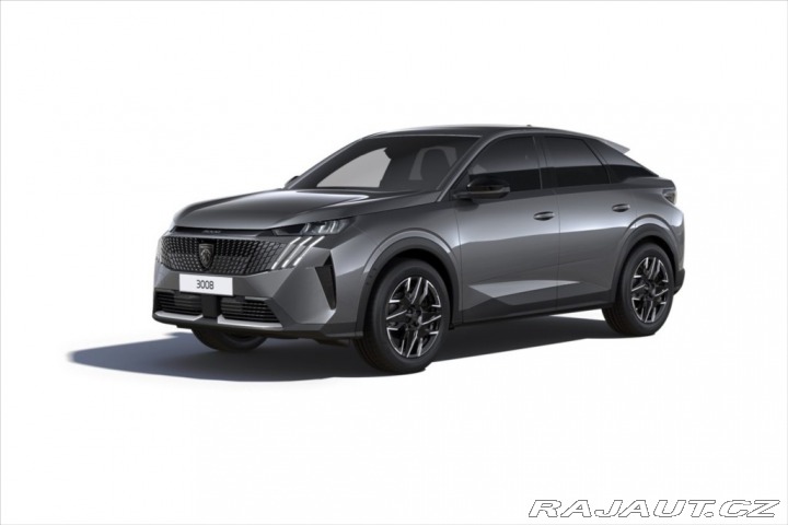 Peugeot 3008 1,2 ALLURE Hybrid 145 e-D 2026