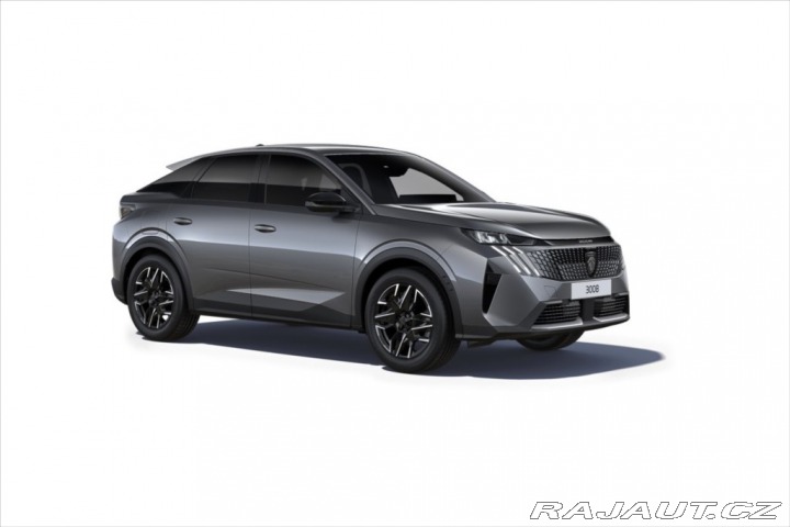 Peugeot 3008 1,2 ALLURE Hybrid 145 e-D 2026