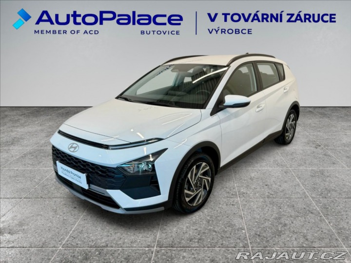 Hyundai Bayon 1,0 T-GDI COMFORT CLUB 74 2025