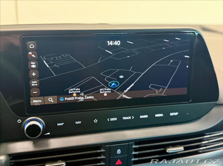 Hyundai Bayon 1,0 T-GDI COMFORT CLUB 74 2025