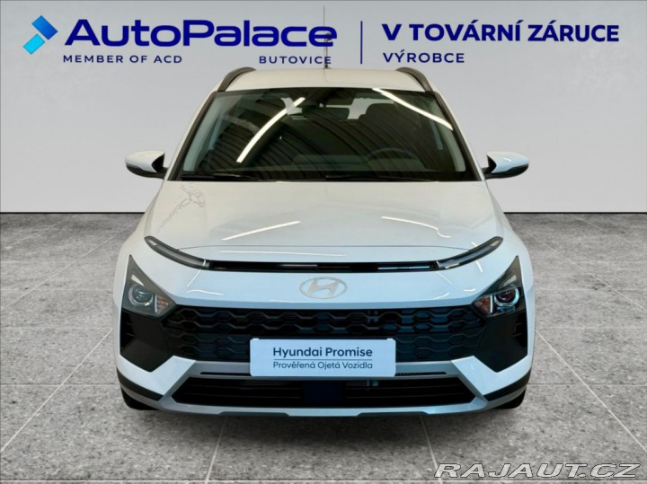 Hyundai Bayon 1,0 T-GDI COMFORT CLUB 74 2025