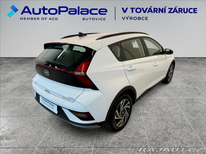 Hyundai Bayon 1,0 T-GDI COMFORT CLUB 74 2025
