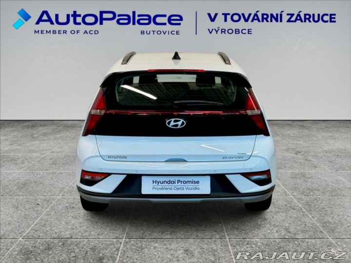 Hyundai Bayon 1,0 T-GDI COMFORT CLUB 74 2025