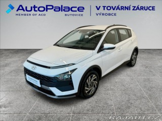 Hyundai Bayon 1,0 T-GDI COMFORT CLUB 74 2025