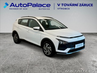 Hyundai Bayon 1,0 T-GDI COMFORT CLUB 74 2025