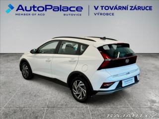 Hyundai Bayon 1,0 T-GDI COMFORT CLUB 74 2025