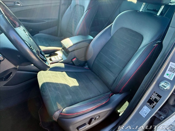 Hyundai Tucson 2,0 CRDI 136kW NLINE STYL 2020