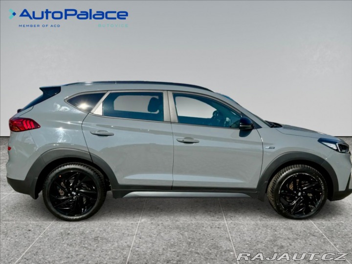 Hyundai Tucson 2,0 CRDI 136kW NLINE STYL 2020