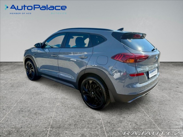 Hyundai Tucson 2,0 CRDI 136kW NLINE STYL 2020