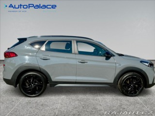 Hyundai Tucson 2,0 CRDI 136kW NLINE STYL 2020
