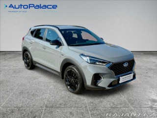 Hyundai Tucson 2,0 CRDI 136kW NLINE STYL 2020