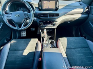 Hyundai Tucson 2,0 CRDI 136kW NLINE STYL 2020