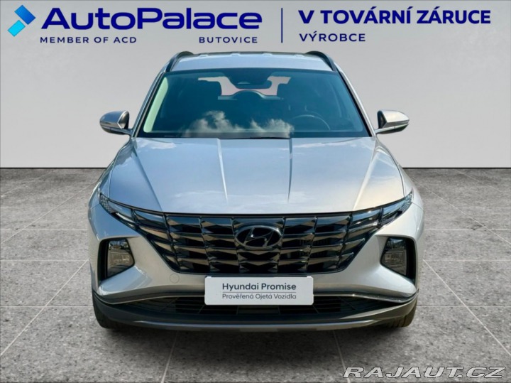 Hyundai Tucson 1,6 T-GDI SMART 4X2 2022