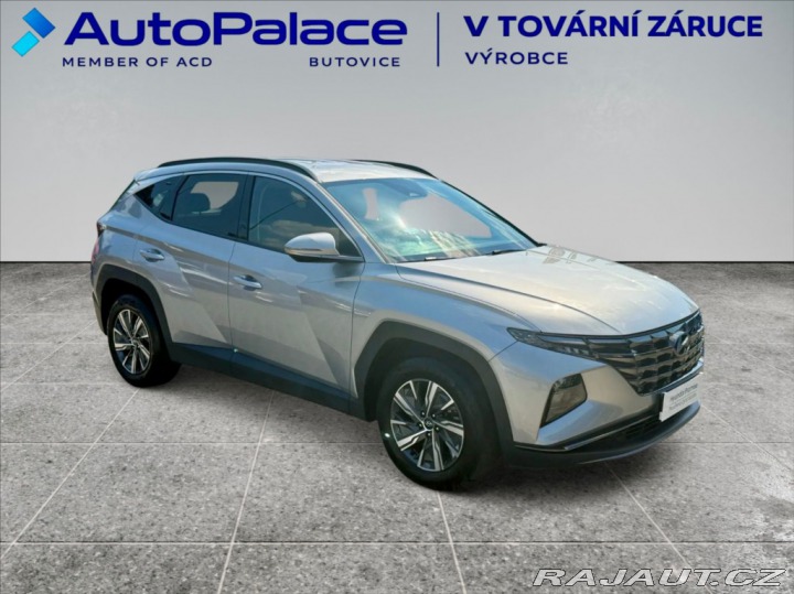 Hyundai Tucson 1,6 T-GDI SMART 4X2 2022