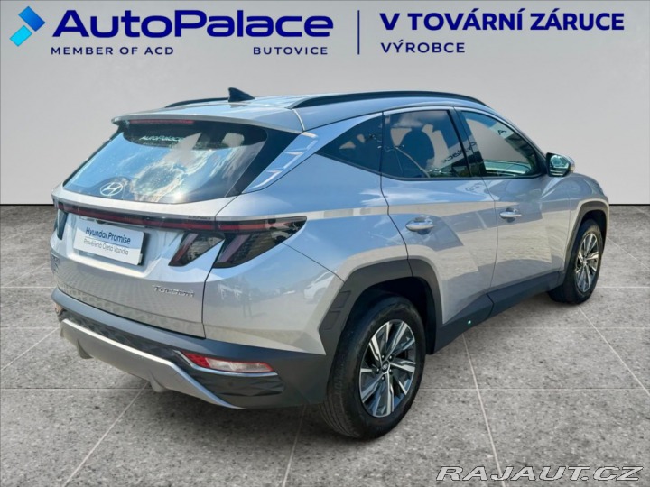 Hyundai Tucson 1,6 T-GDI SMART 4X2 2022