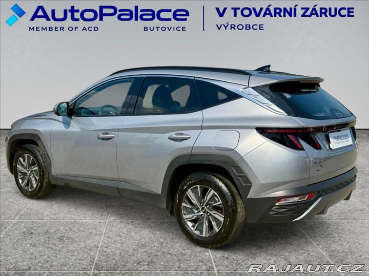 Hyundai Tucson 1,6 T-GDI SMART 4X2 2022