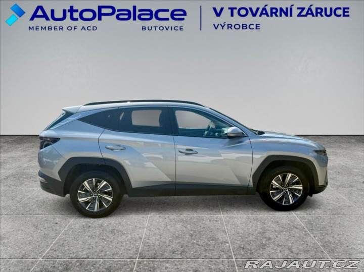 Hyundai Tucson 1,6 T-GDI SMART 4X2 2022