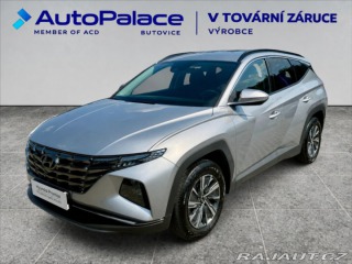 Hyundai Tucson 1,6 T-GDI SMART 4X2 2022