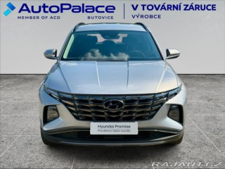Hyundai Tucson 1,6 T-GDI SMART 4X2 2022