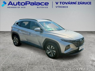 Hyundai Tucson 1,6 T-GDI SMART 4X2 2022