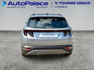 Hyundai Tucson 1,6 T-GDI SMART 4X2 2022