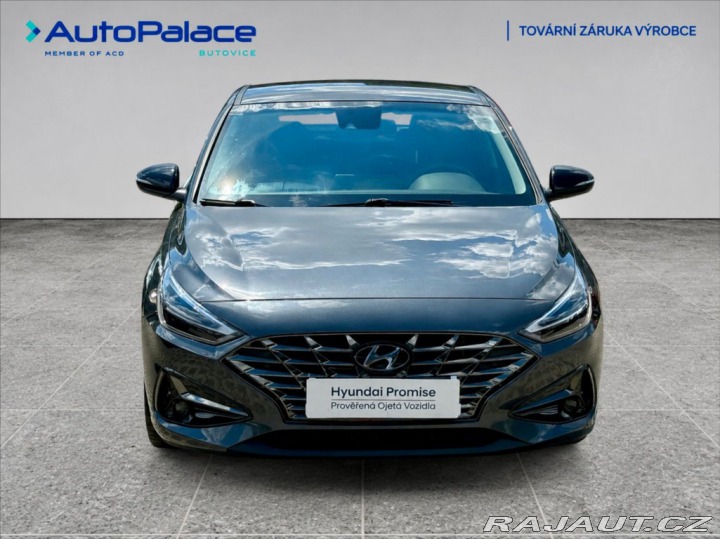 Hyundai i30 1,6 CRDI STYLE PREMIUM AT 2021
