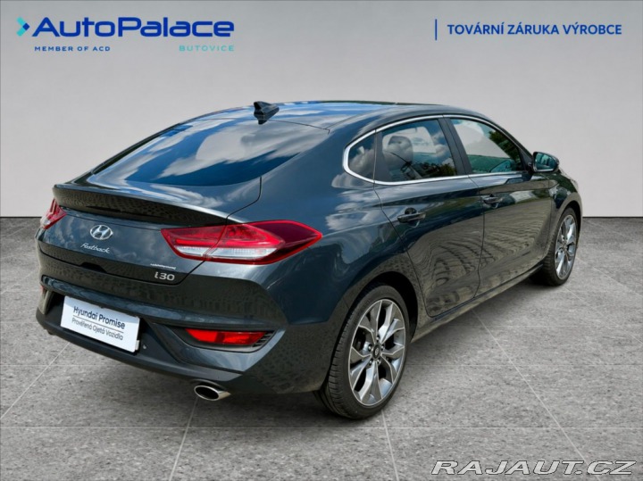 Hyundai i30 1,6 CRDI STYLE PREMIUM AT 2021