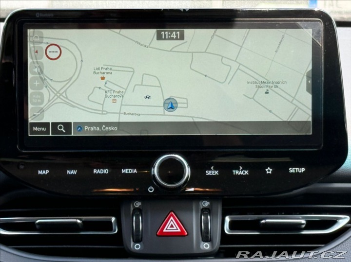 Hyundai i30 1,6 CRDI STYLE PREMIUM AT 2021