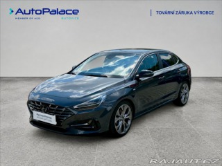 Hyundai i30 1,6 CRDI STYLE PREMIUM AT 2021