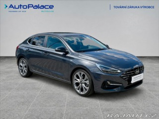 Hyundai i30 1,6 CRDI STYLE PREMIUM AT 2021