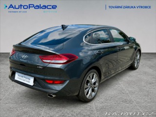 Hyundai i30 1,6 CRDI STYLE PREMIUM AT 2021